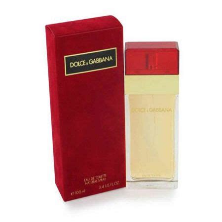 dolce and gabbana classic perfume.